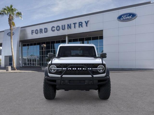 new 2024 Ford Bronco car, priced at $64,702