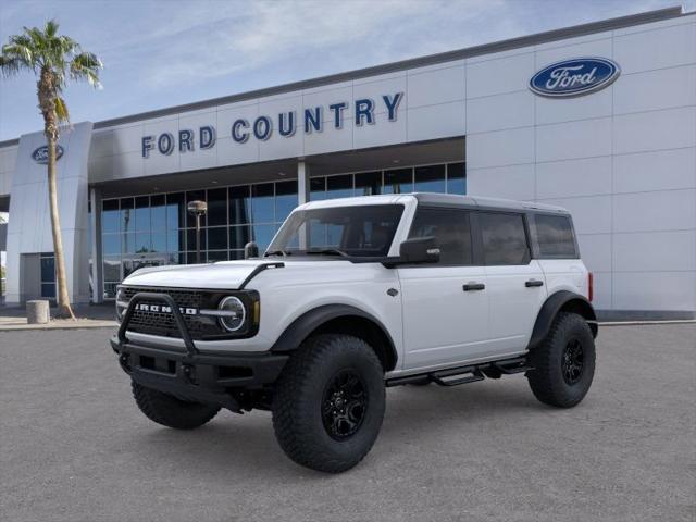 new 2024 Ford Bronco car, priced at $64,702