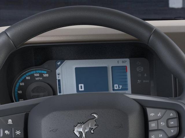 new 2024 Ford Bronco car, priced at $64,702