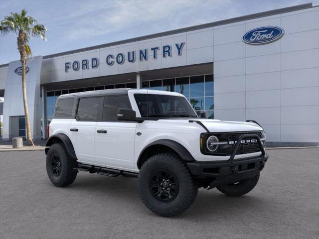 new 2024 Ford Bronco car, priced at $67,580