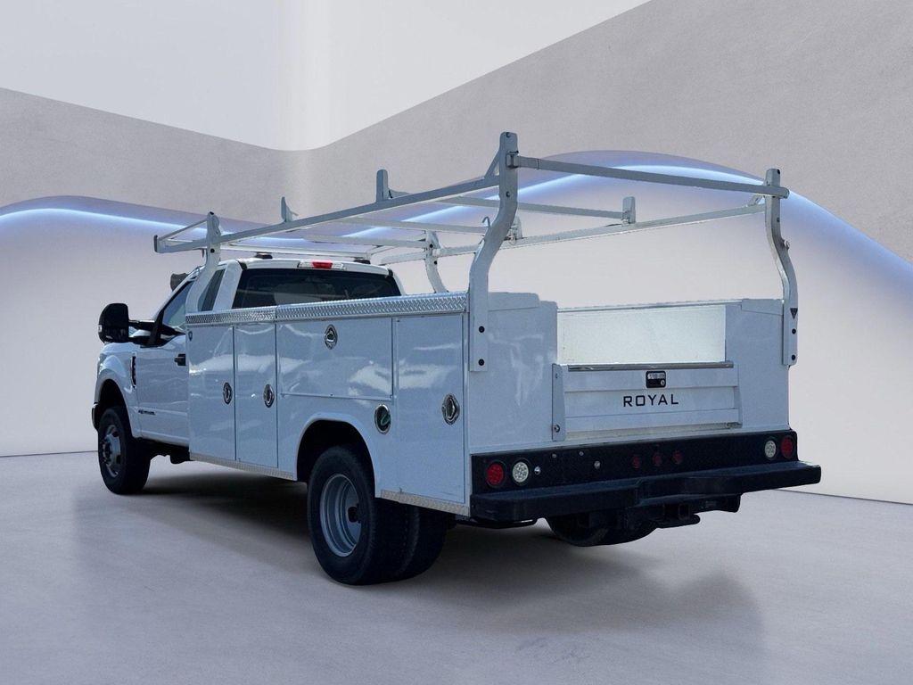 used 2022 Ford F-350 car, priced at $51,995