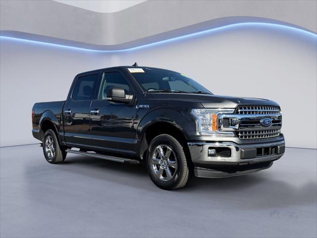 used 2020 Ford F-150 car, priced at $28,188