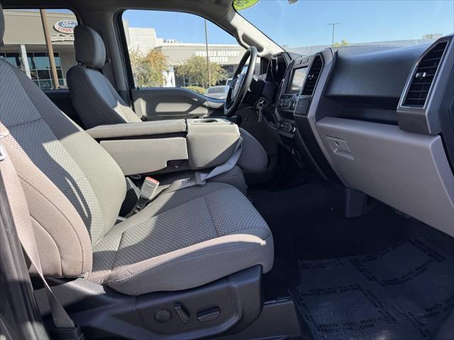 used 2020 Ford F-150 car, priced at $28,188