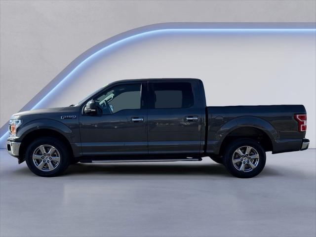 used 2020 Ford F-150 car, priced at $28,188