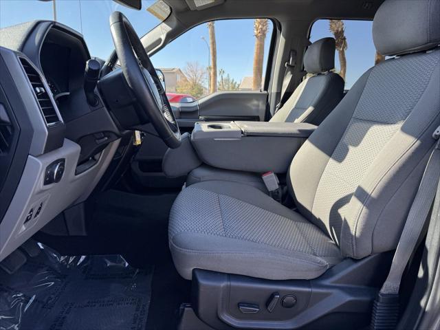 used 2020 Ford F-150 car, priced at $28,188