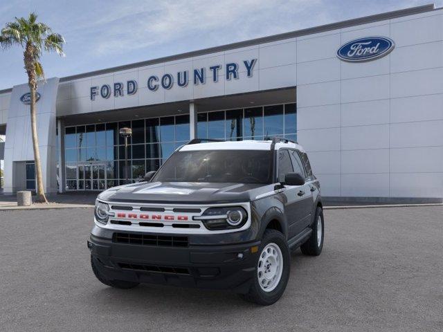 new 2024 Ford Bronco Sport car, priced at $37,224