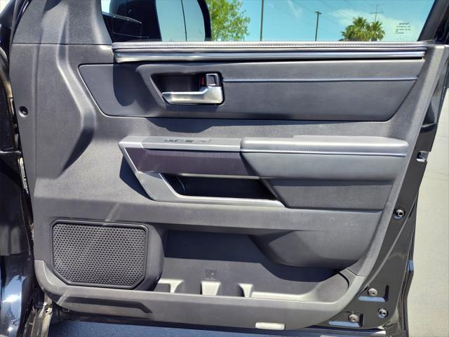 used 2022 Toyota Tundra car, priced at $50,577
