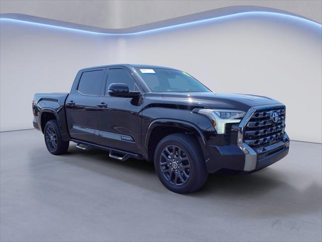 used 2022 Toyota Tundra car, priced at $50,577