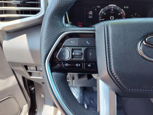 used 2022 Toyota Tundra car, priced at $50,577