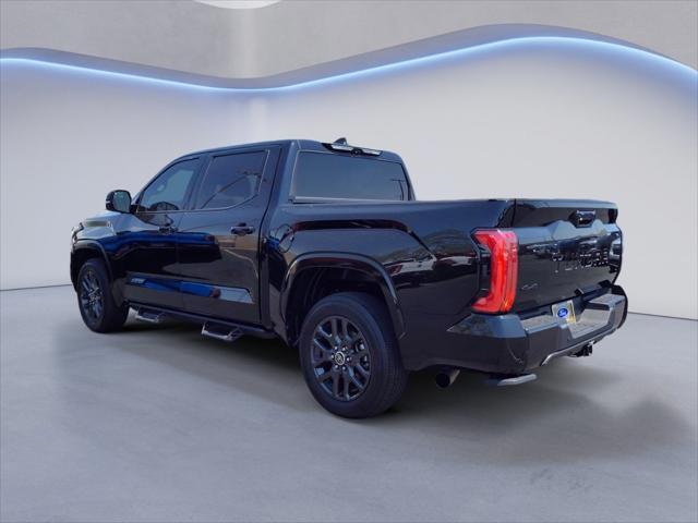 used 2022 Toyota Tundra car, priced at $50,577