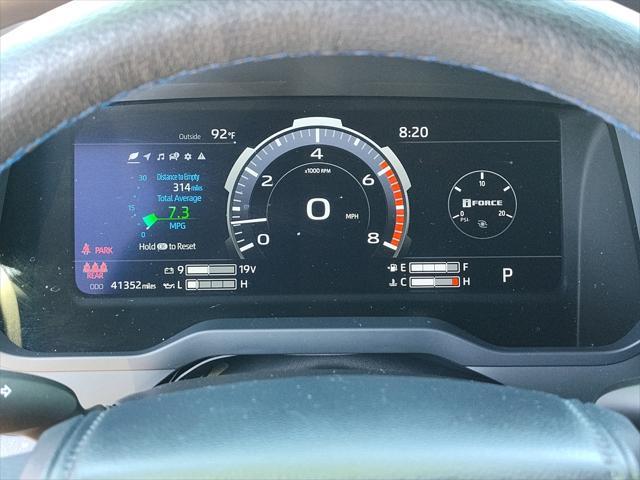 used 2022 Toyota Tundra car, priced at $50,577