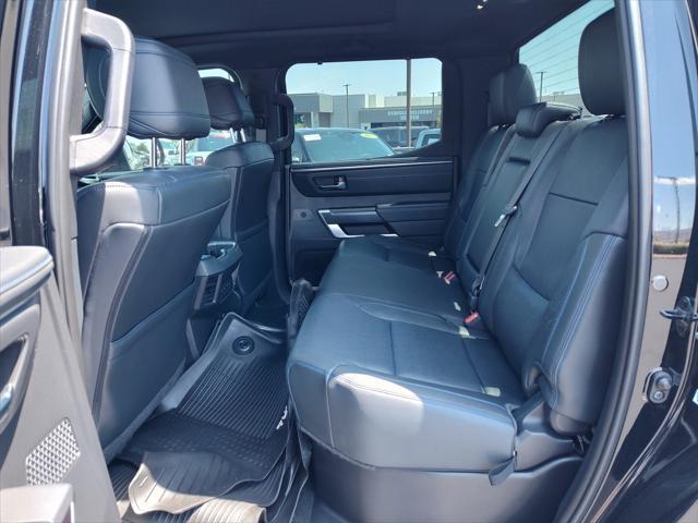 used 2022 Toyota Tundra car, priced at $50,577