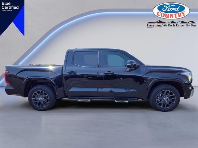 used 2022 Toyota Tundra car, priced at $50,577
