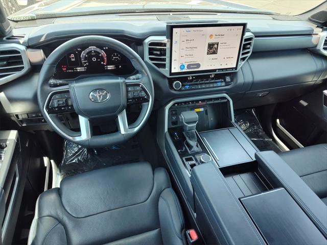 used 2022 Toyota Tundra car, priced at $50,577