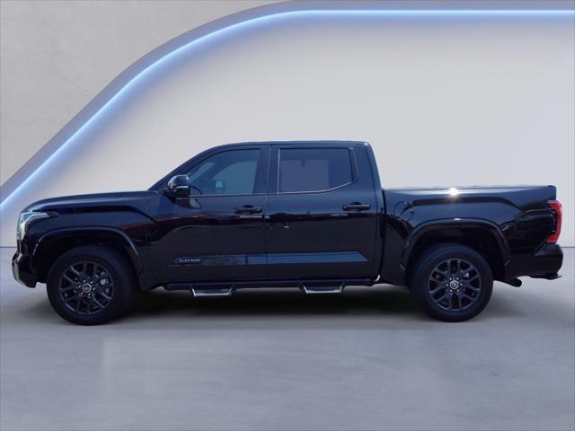 used 2022 Toyota Tundra car, priced at $50,577
