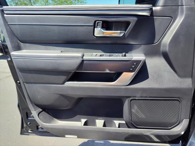 used 2022 Toyota Tundra car, priced at $50,577