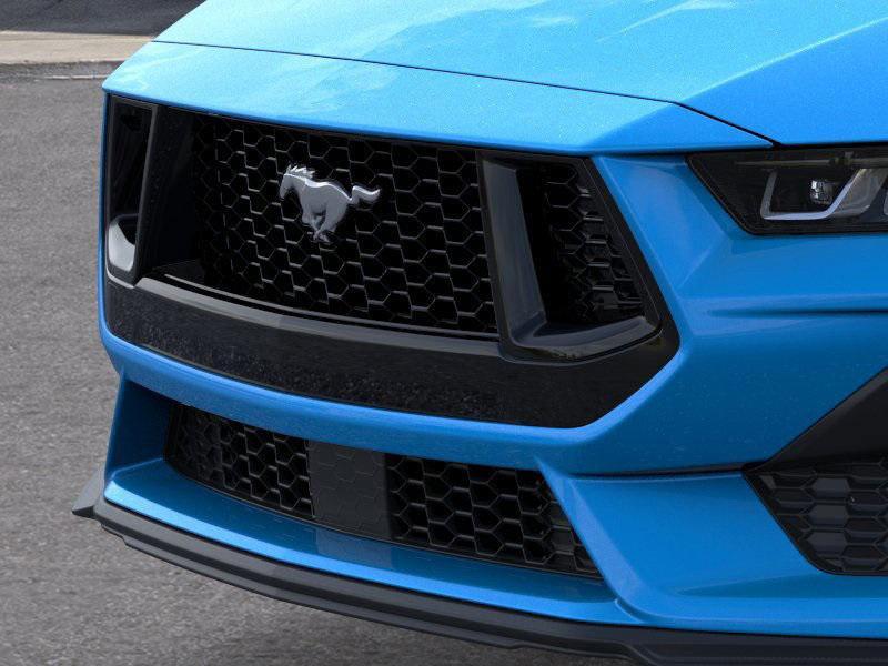 new 2025 Ford Mustang car, priced at $67,570