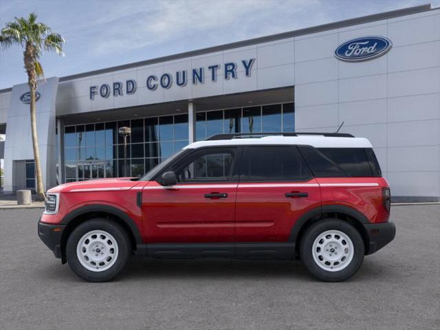 new 2025 Ford Bronco Sport car, priced at $34,934