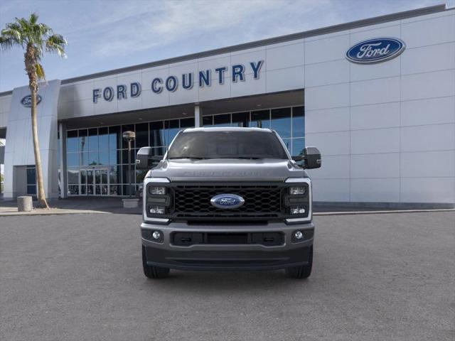 new 2024 Ford F-350 car, priced at $62,761