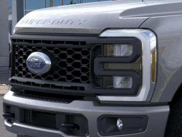 new 2024 Ford F-350 car, priced at $62,761