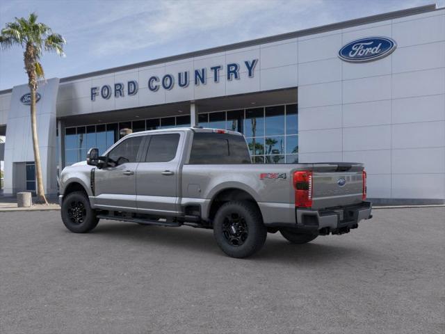 new 2024 Ford F-350 car, priced at $62,761