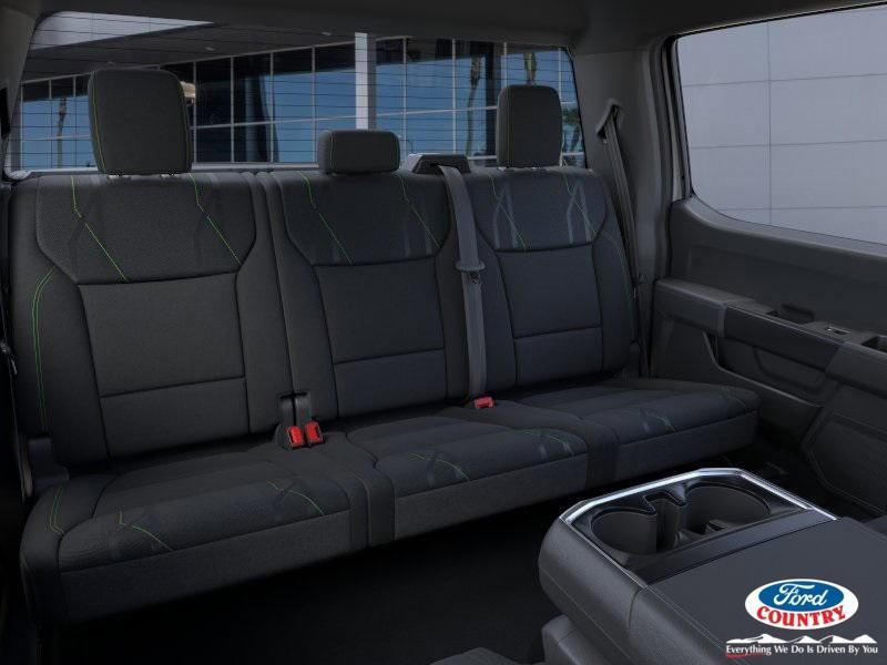 new 2025 Ford F-150 car, priced at $45,844