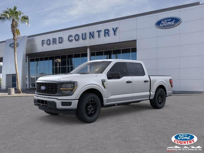 new 2025 Ford F-150 car, priced at $45,844