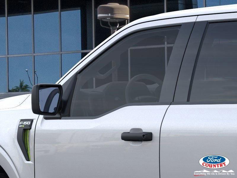 new 2025 Ford F-150 car, priced at $45,844