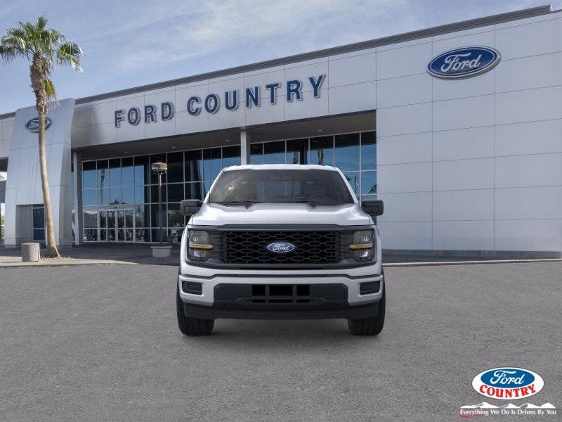 new 2025 Ford F-150 car, priced at $45,844