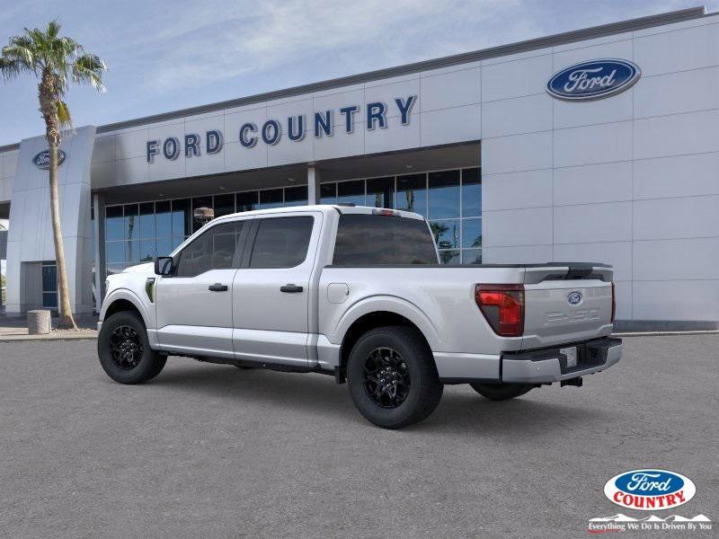 new 2025 Ford F-150 car, priced at $45,844
