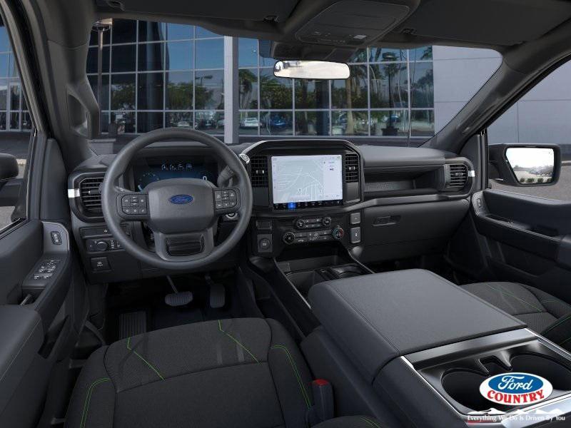 new 2025 Ford F-150 car, priced at $45,844