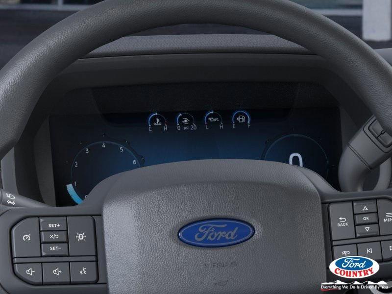 new 2025 Ford F-150 car, priced at $45,844