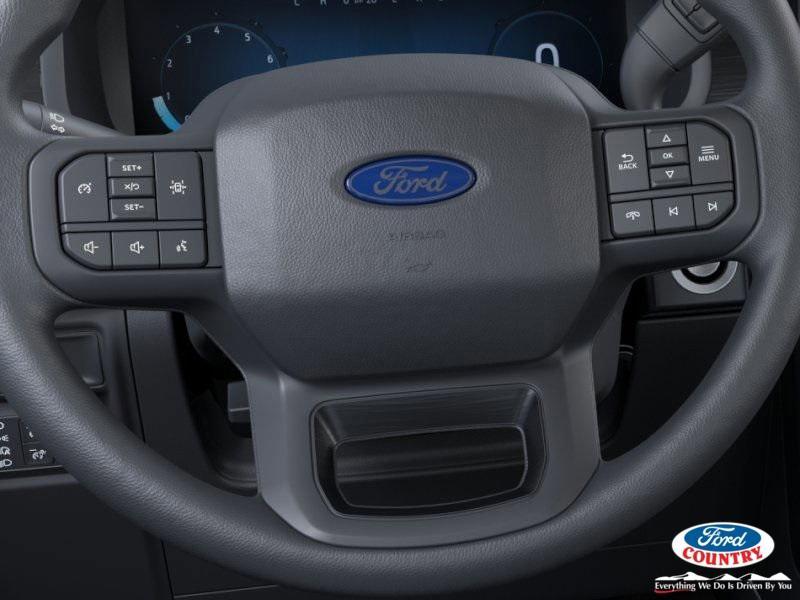 new 2025 Ford F-150 car, priced at $45,844