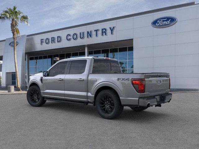 new 2024 Ford F-150 car, priced at $62,255