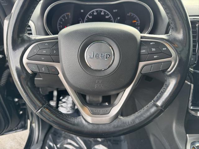 used 2020 Jeep Grand Cherokee car, priced at $21,095