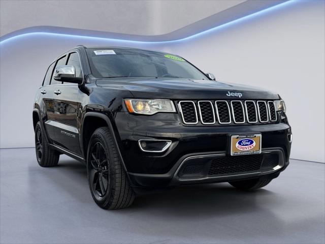 used 2020 Jeep Grand Cherokee car, priced at $21,095