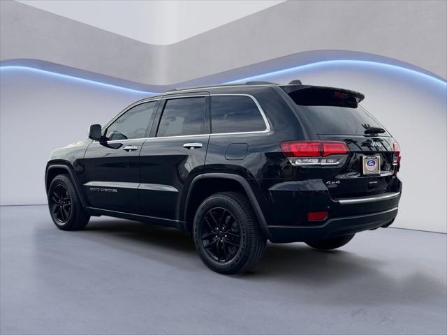 used 2020 Jeep Grand Cherokee car, priced at $21,095