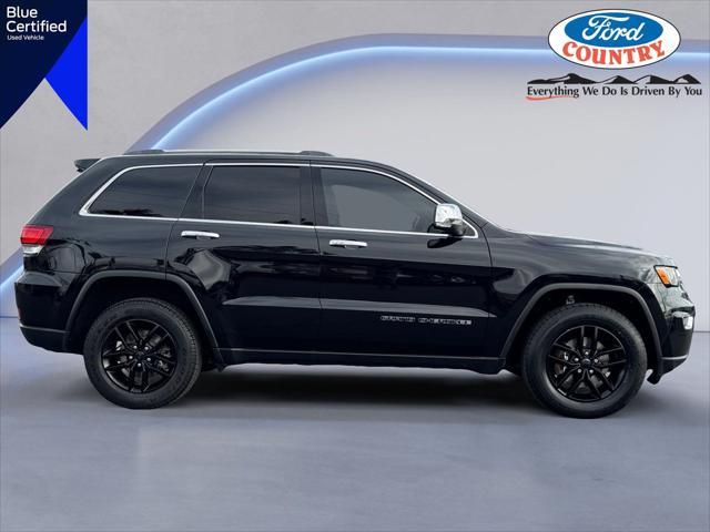 used 2020 Jeep Grand Cherokee car, priced at $21,095