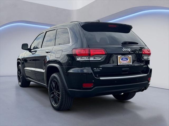 used 2020 Jeep Grand Cherokee car, priced at $21,095