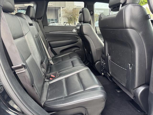 used 2020 Jeep Grand Cherokee car, priced at $21,095