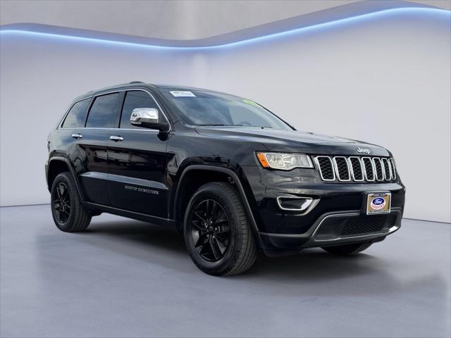 used 2020 Jeep Grand Cherokee car, priced at $21,095