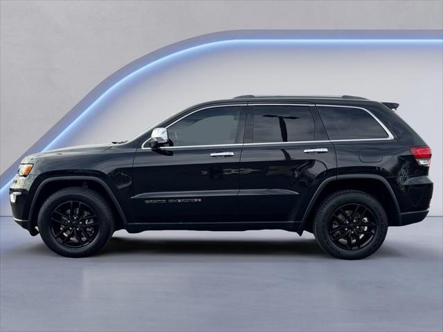 used 2020 Jeep Grand Cherokee car, priced at $21,095