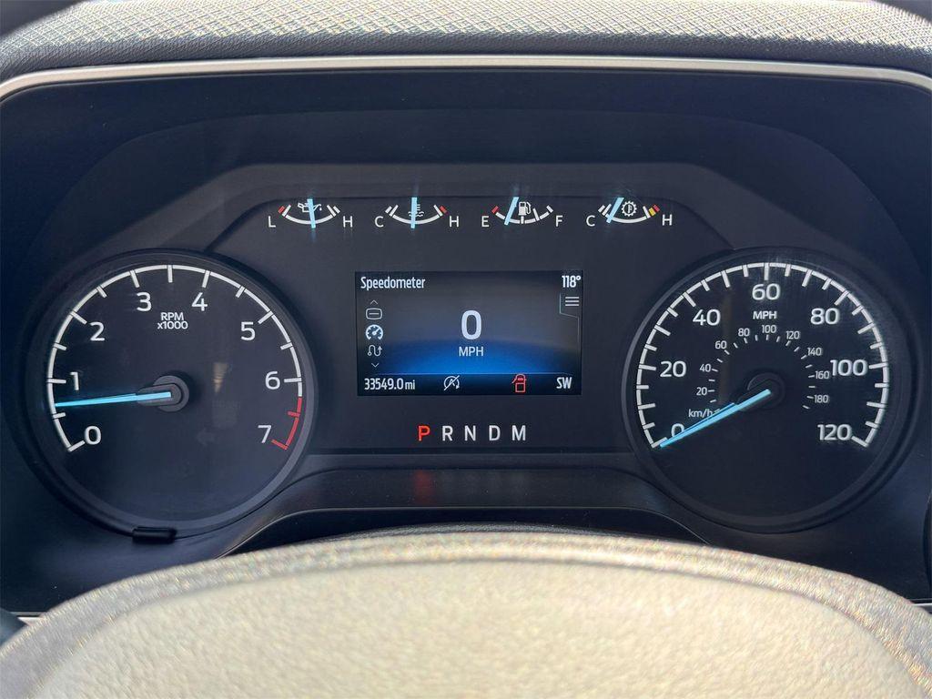 used 2022 Ford F-150 car, priced at $32,887