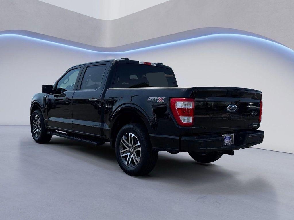 used 2022 Ford F-150 car, priced at $32,887
