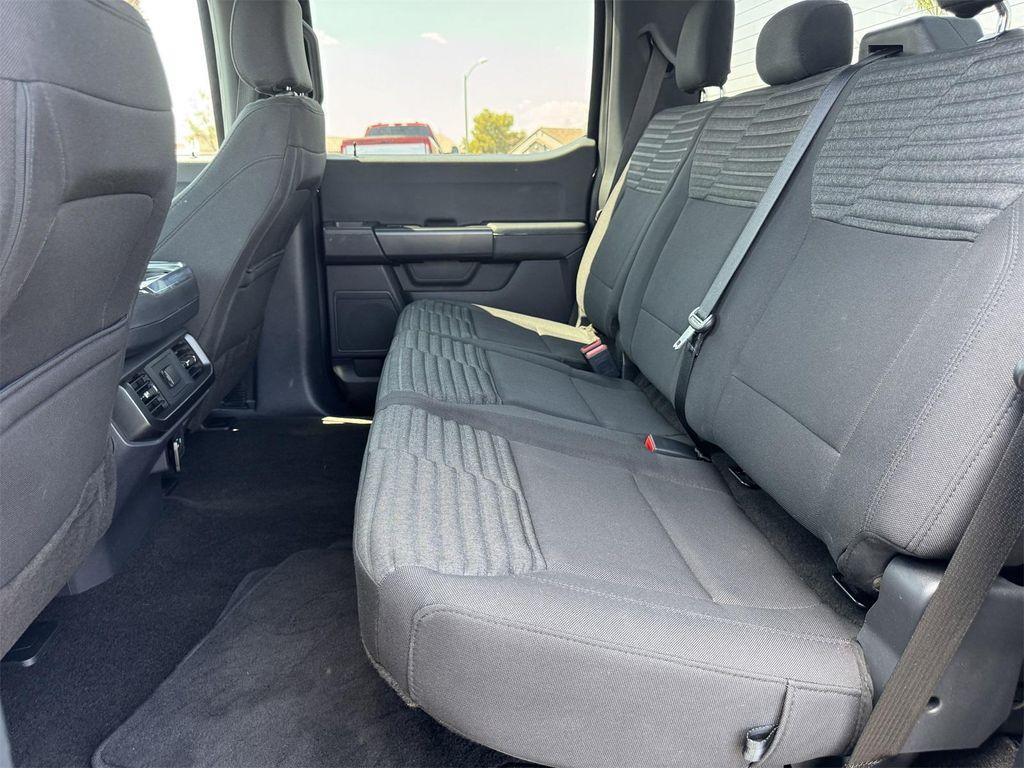 used 2022 Ford F-150 car, priced at $32,887