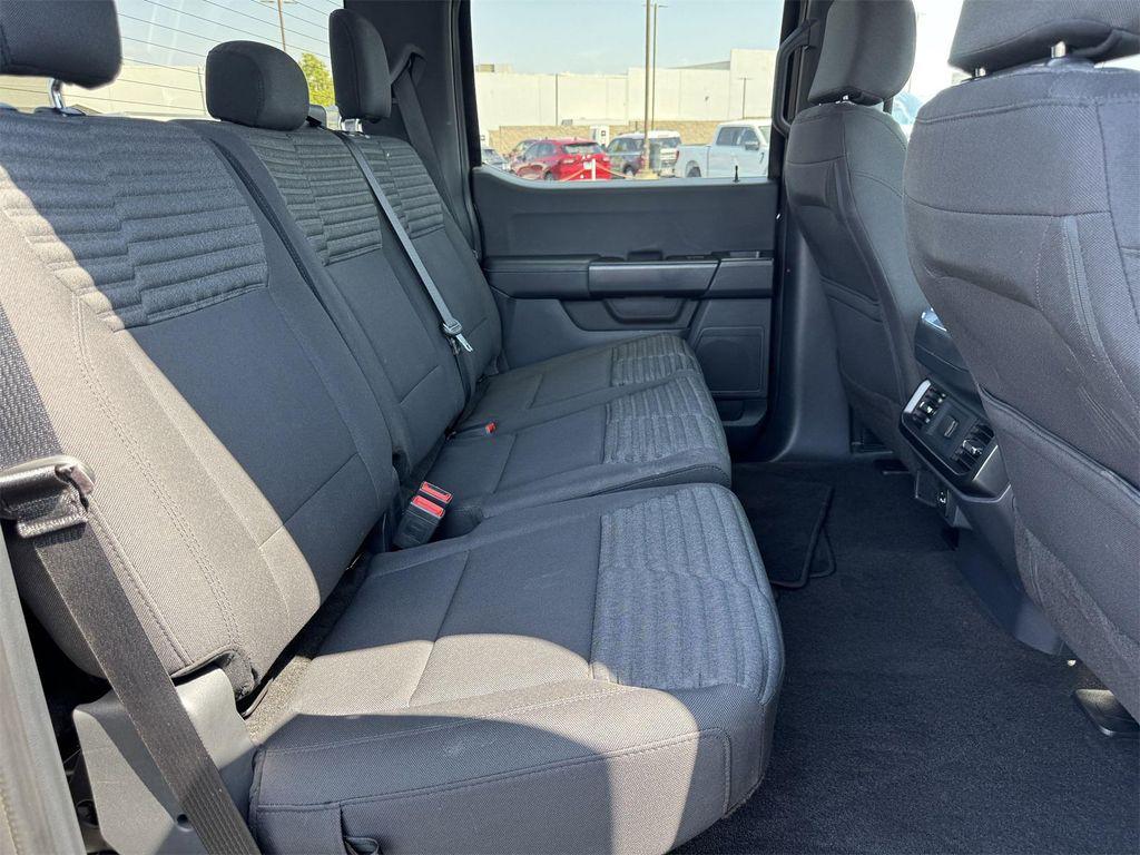 used 2022 Ford F-150 car, priced at $32,887