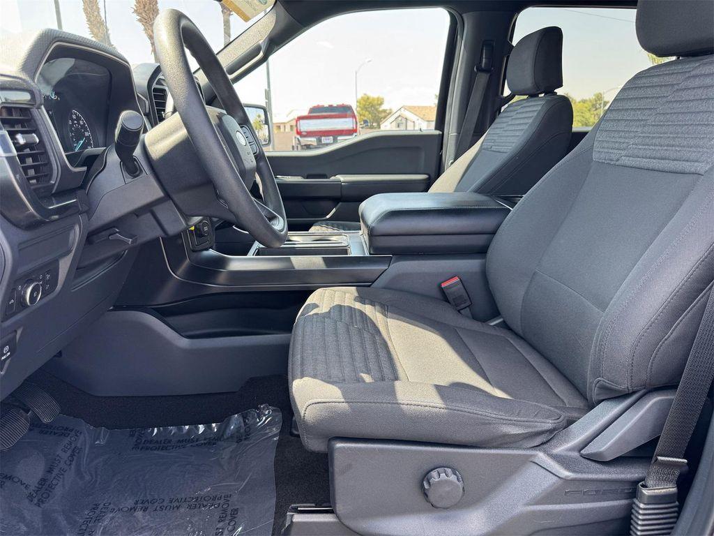 used 2022 Ford F-150 car, priced at $32,887
