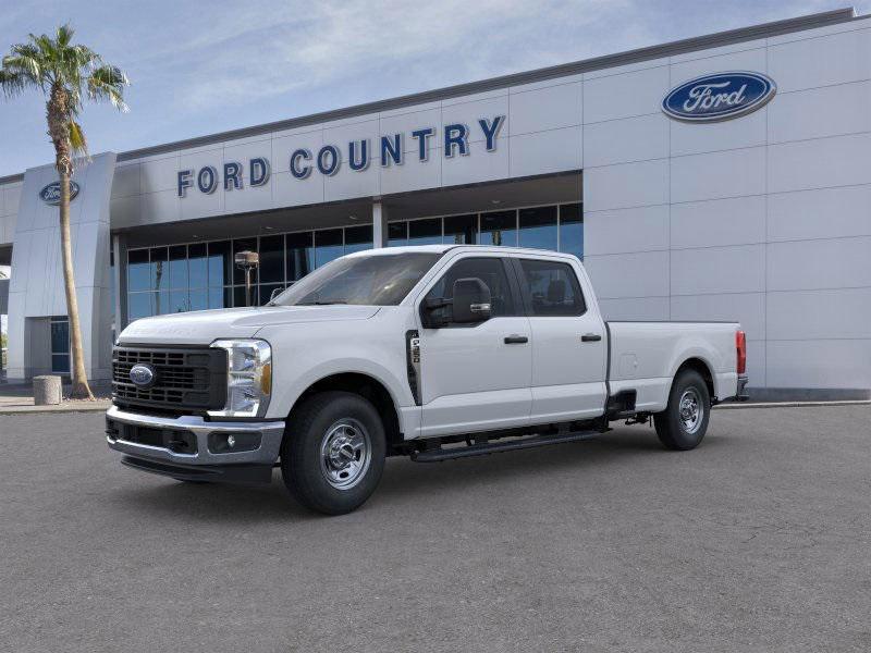 new 2024 Ford F-350 car, priced at $46,820
