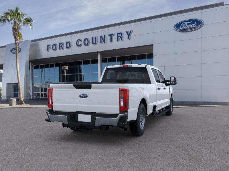 new 2024 Ford F-350 car, priced at $46,820