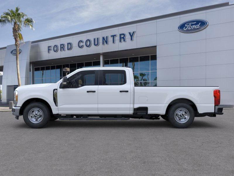 new 2024 Ford F-350 car, priced at $46,820
